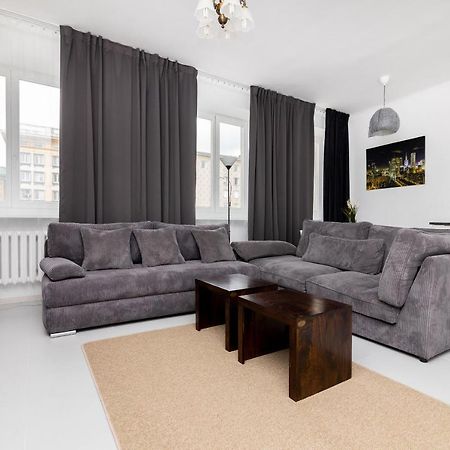 City Centre Apartment Warszawa Eksteriør billede