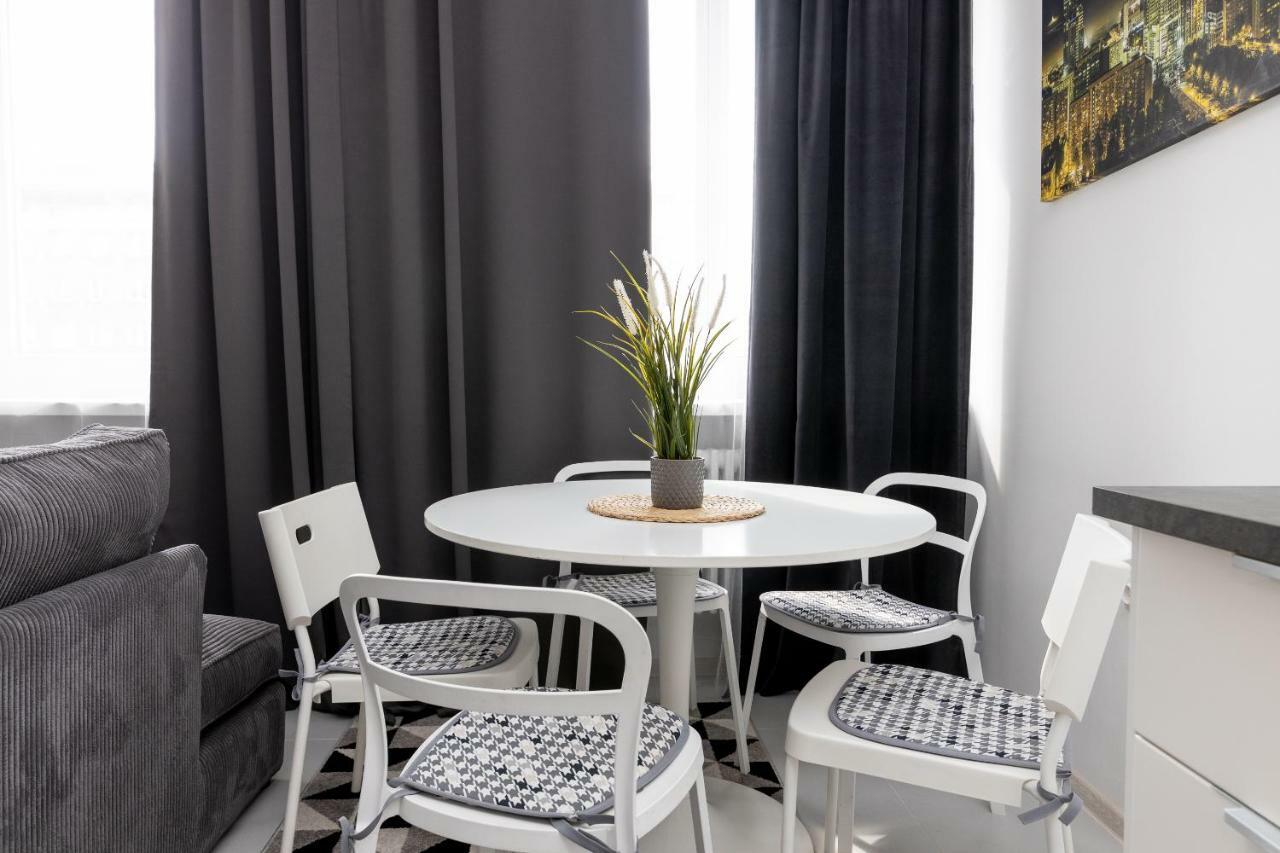 City Centre Apartment Warszawa Eksteriør billede