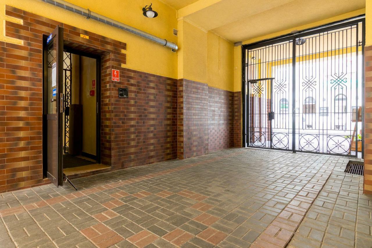 City Centre Apartment Warszawa Eksteriør billede